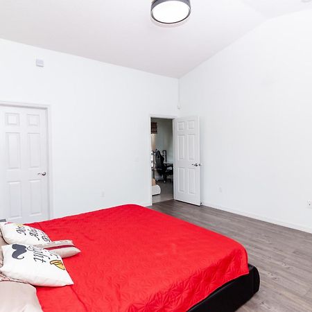 Beautiful Fully Furnished 2-Bedroom Luxury Home Kissimmee Exterior foto